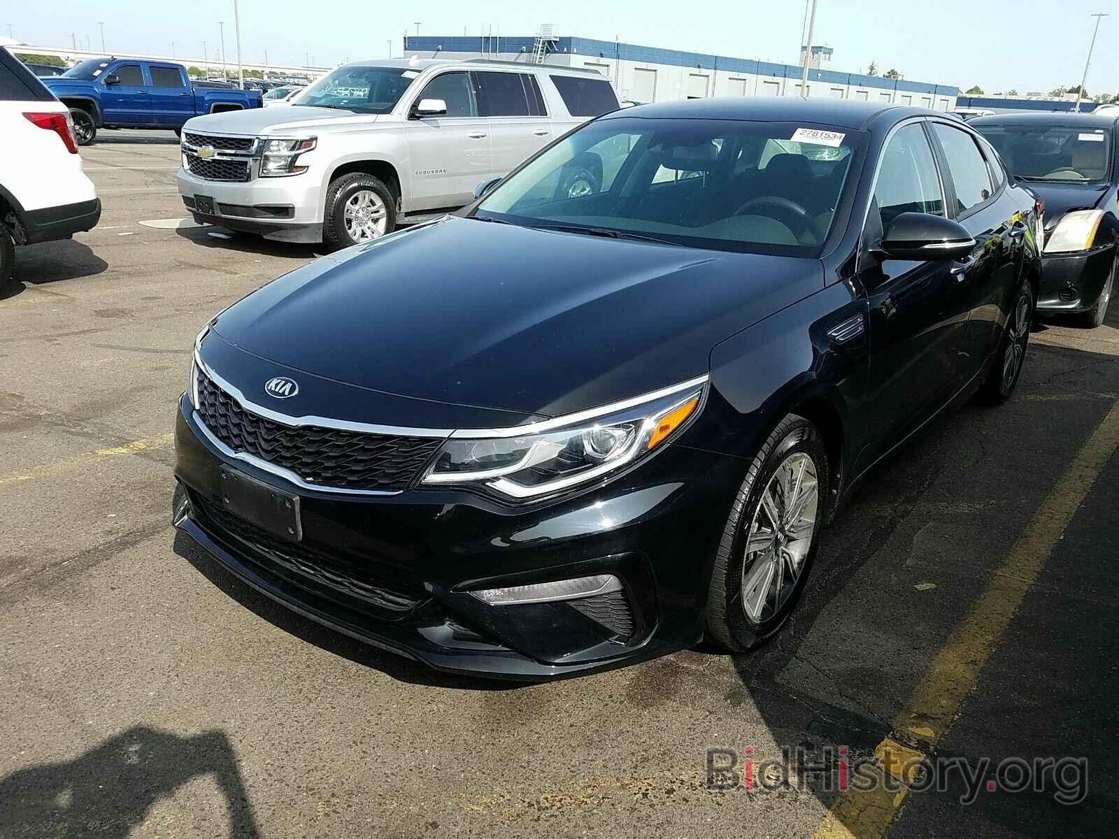 Photo 5XXGT4L31KG375657 - Kia Optima 2019