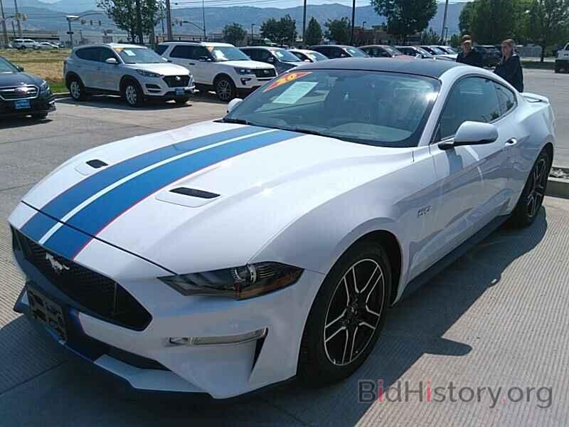 Photo 1FA6P8CF8L5136295 - Ford Mustang GT 2020