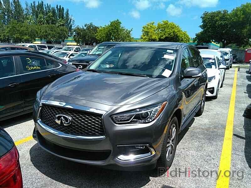 Фотография 5N1DL0MNXLC532479 - INFINITI QX60 2020