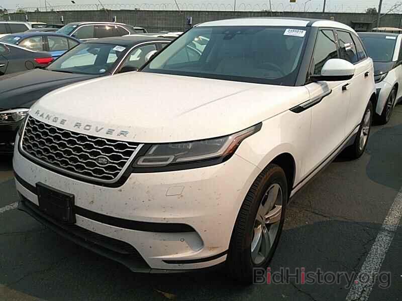 Фотография SALYB2FV7LA256980 - Land Rover Range Rover Velar 2020