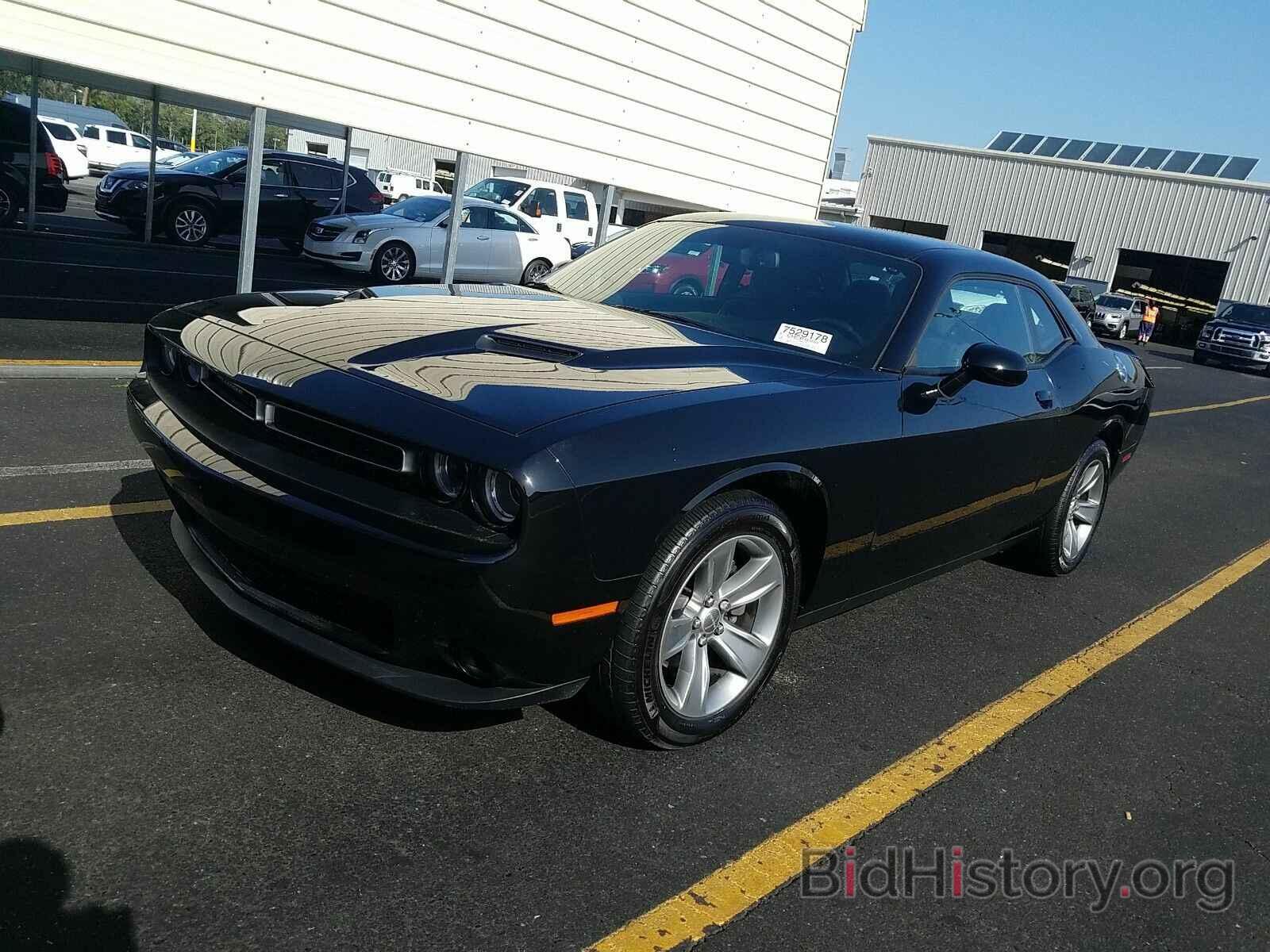 Photo 2C3CDZAG9KH672479 - Dodge Challenger 2019