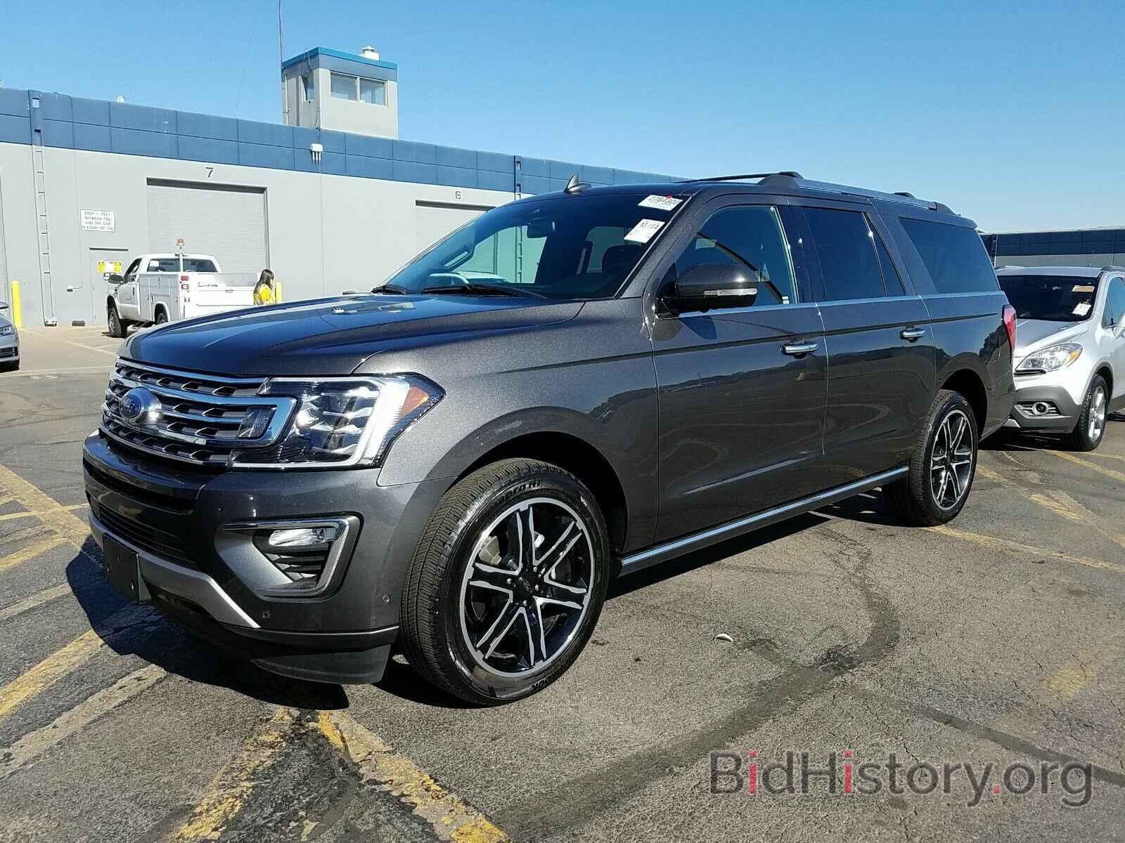 Photo 1FMJK2AT4KEA57872 - Ford Expedition Max 2019