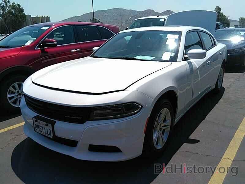 Photo 2C3CDXBGXKH703015 - Dodge Charger 2019