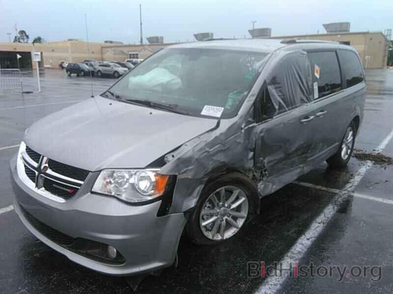 Фотография 2C4RDGCG9KR724596 - Dodge Grand Caravan 2019