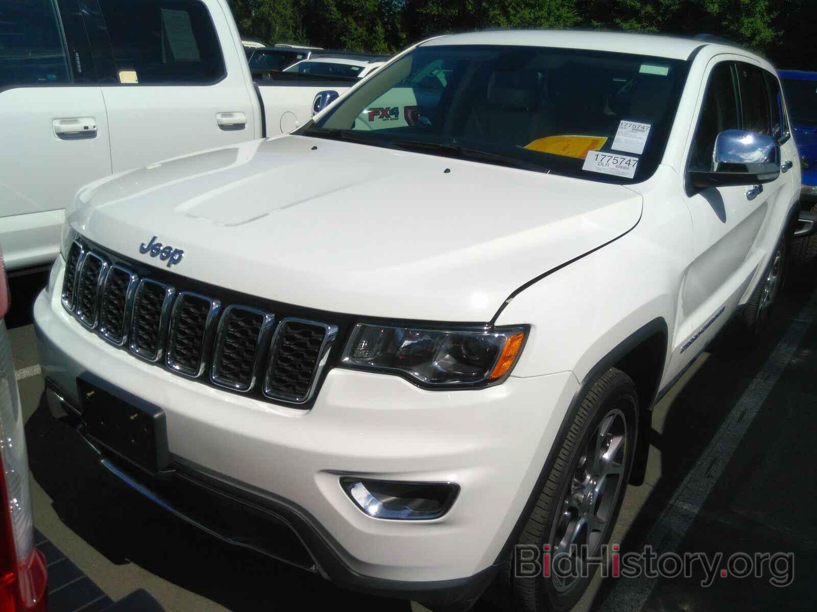 Photo 1C4RJFBG8KC629847 - Jeep Grand Cherokee 2019