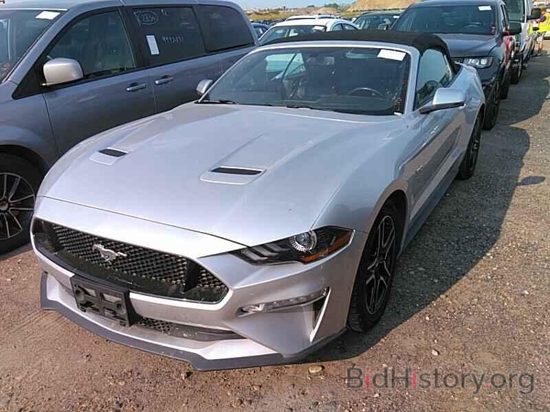 Photo 1FATP8FF0K5182295 - Ford Mustang GT 2019