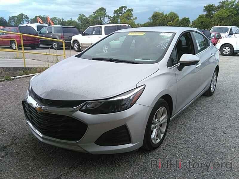 Photo 1G1BE5SM1K7121680 - Chevrolet Cruze 2019