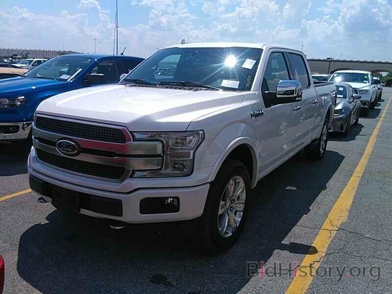 Photo 1FTFW1E4XKFD45627 - Ford F-150 2019