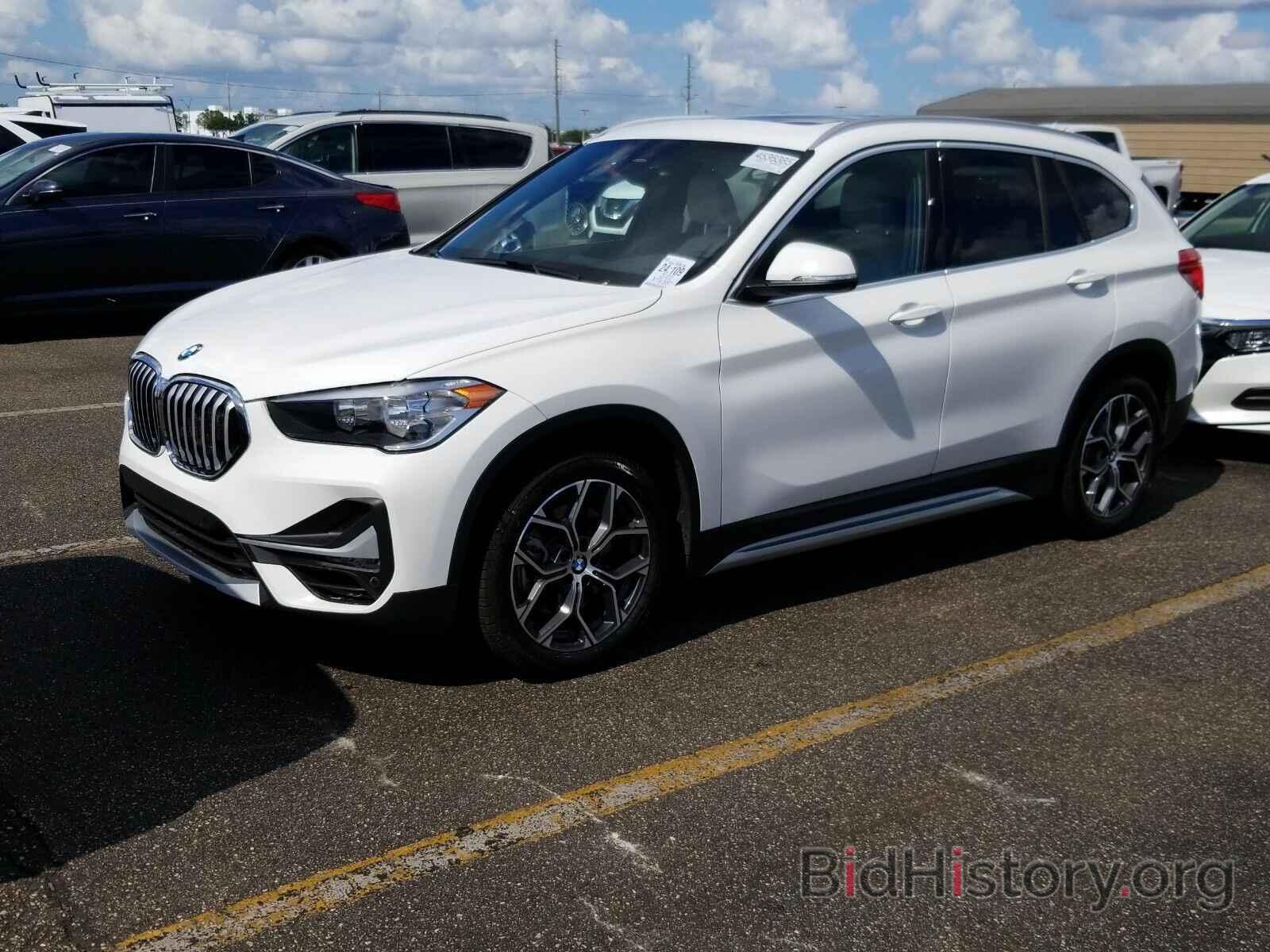 Фотография WBXJG7C07L5P72347 - BMW X1 2020