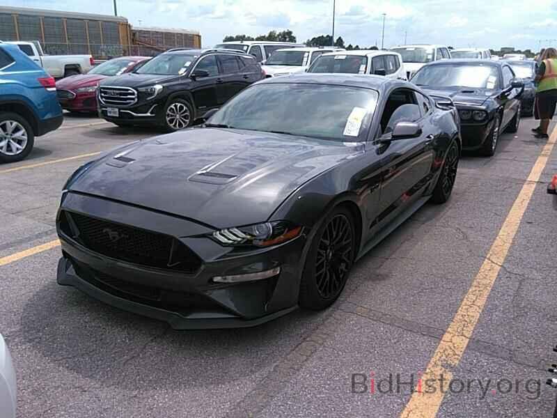 Photo 1FA6P8CF1K5192447 - Ford Mustang GT 2019