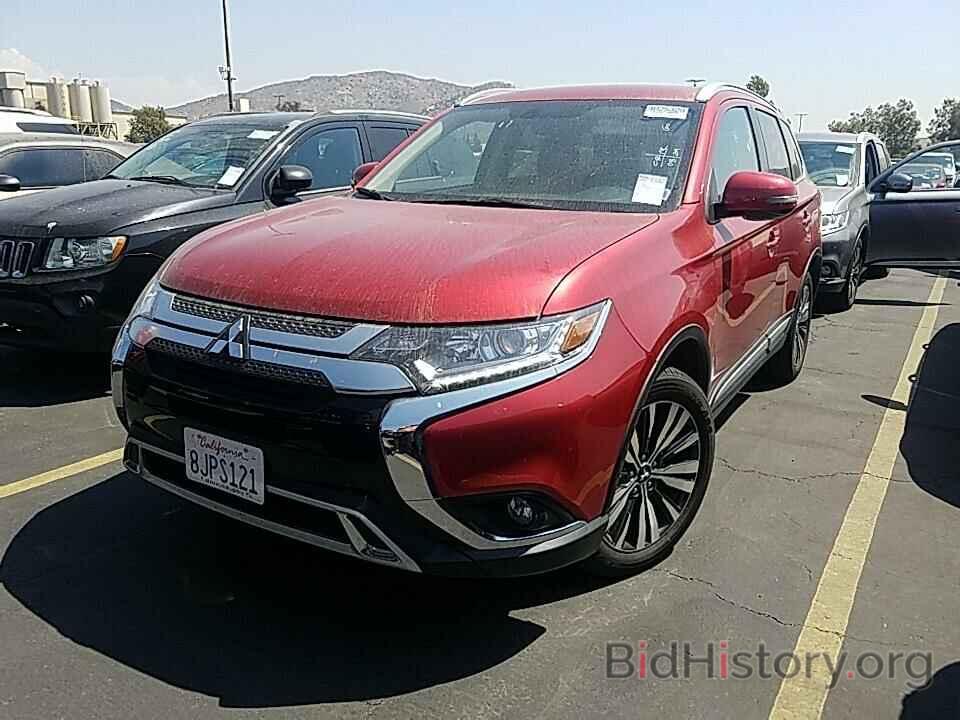 Photo JA4AZ3A34KZ021608 - Mitsubishi Outlander 2019