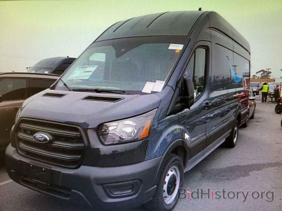 Photo 1FTBR3X81LKA18785 - Ford Transit Cargo Van 2020