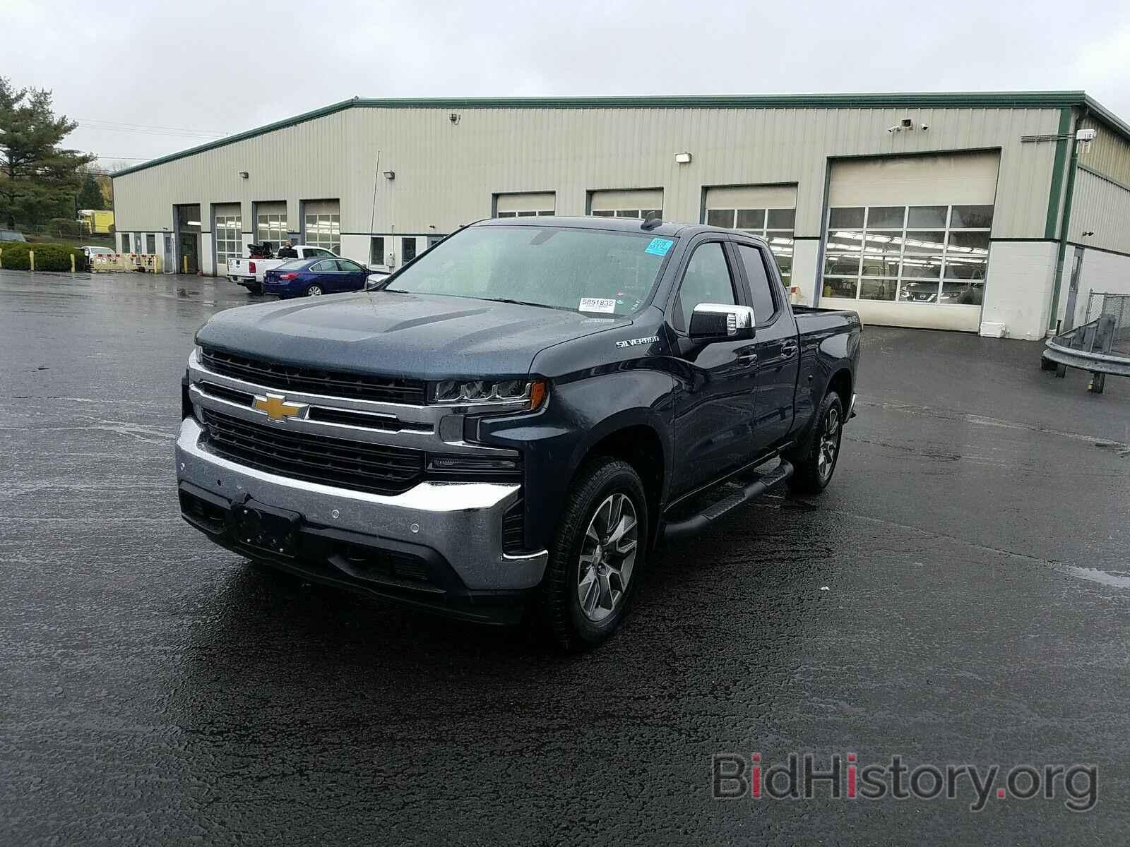 Фотография 1GCRYDED3KZ414567 - Chevrolet Silverado 1500 2019