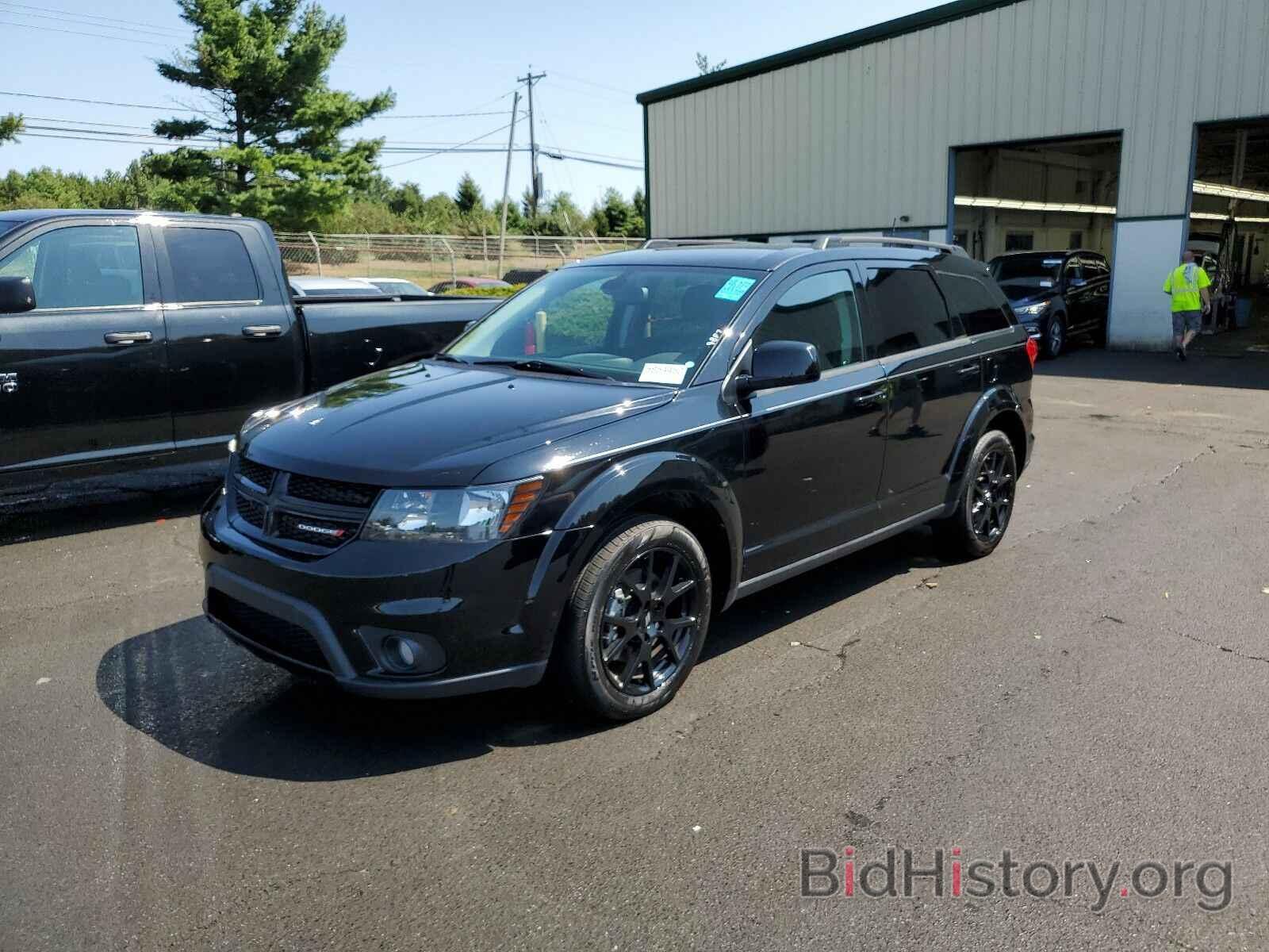 Photo 3C4PDDBG1KT857194 - Dodge Journey 2019