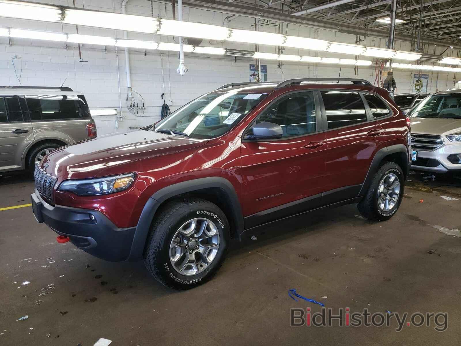 Photo 1C4PJMBN6KD323752 - Jeep Cherokee 2019