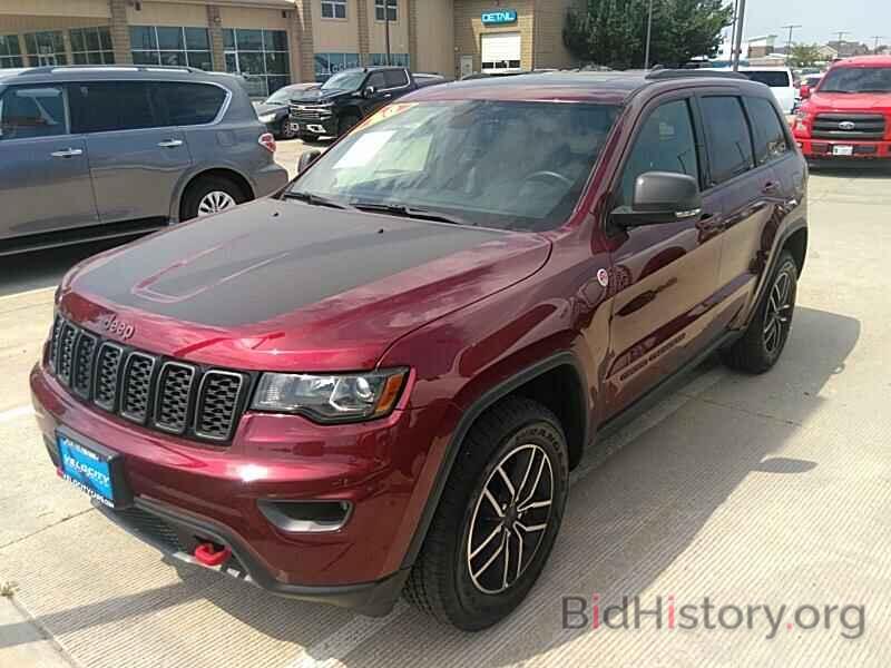 Photo 1C4RJFLG8LC194781 - Jeep Grand Cherokee 2020