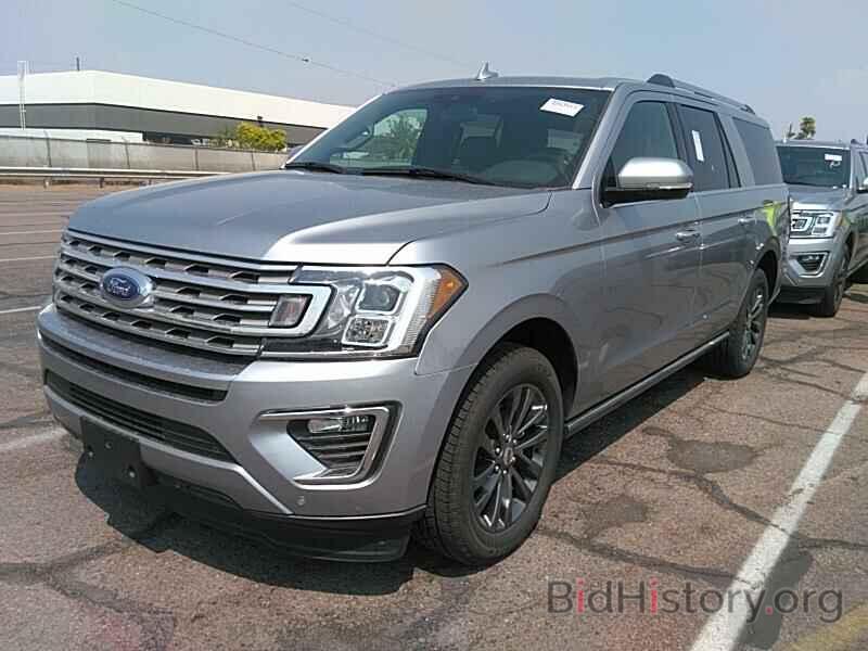 Photo 1FMJK1KT5LEA38371 - Ford Expedition Max 2020