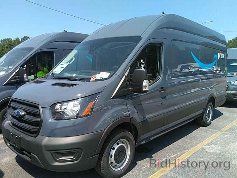 Фотография 1FTBR3X88LKA87344 - Ford Transit Cargo Van 2020