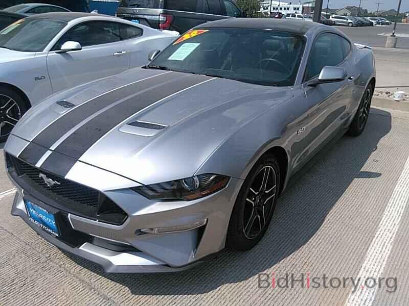 Photo 1FA6P8CF8L5136300 - Ford Mustang GT 2020