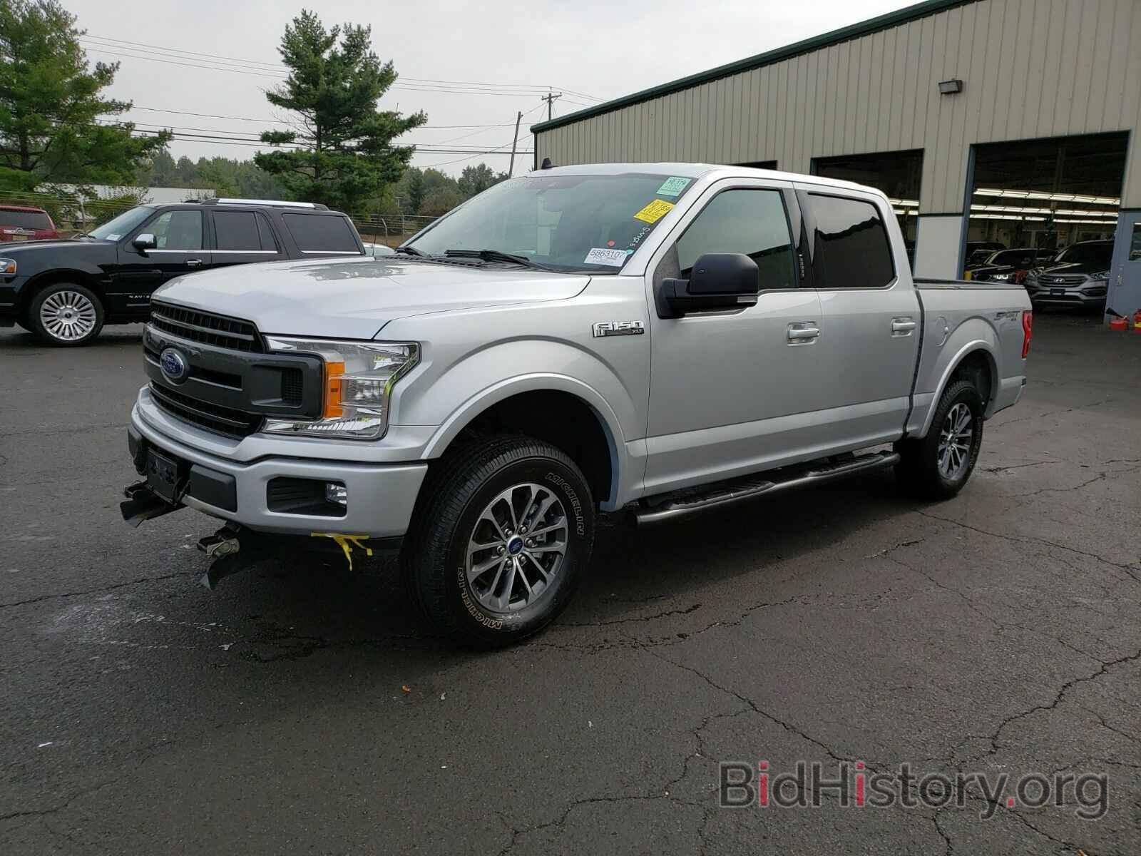 Photo 1FTEW1EP1KFB74773 - Ford F-150 2019