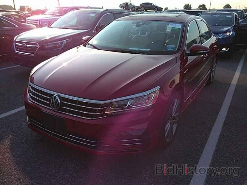 Photo 1VWMA7A38KC002125 - Volkswagen Passat 2019