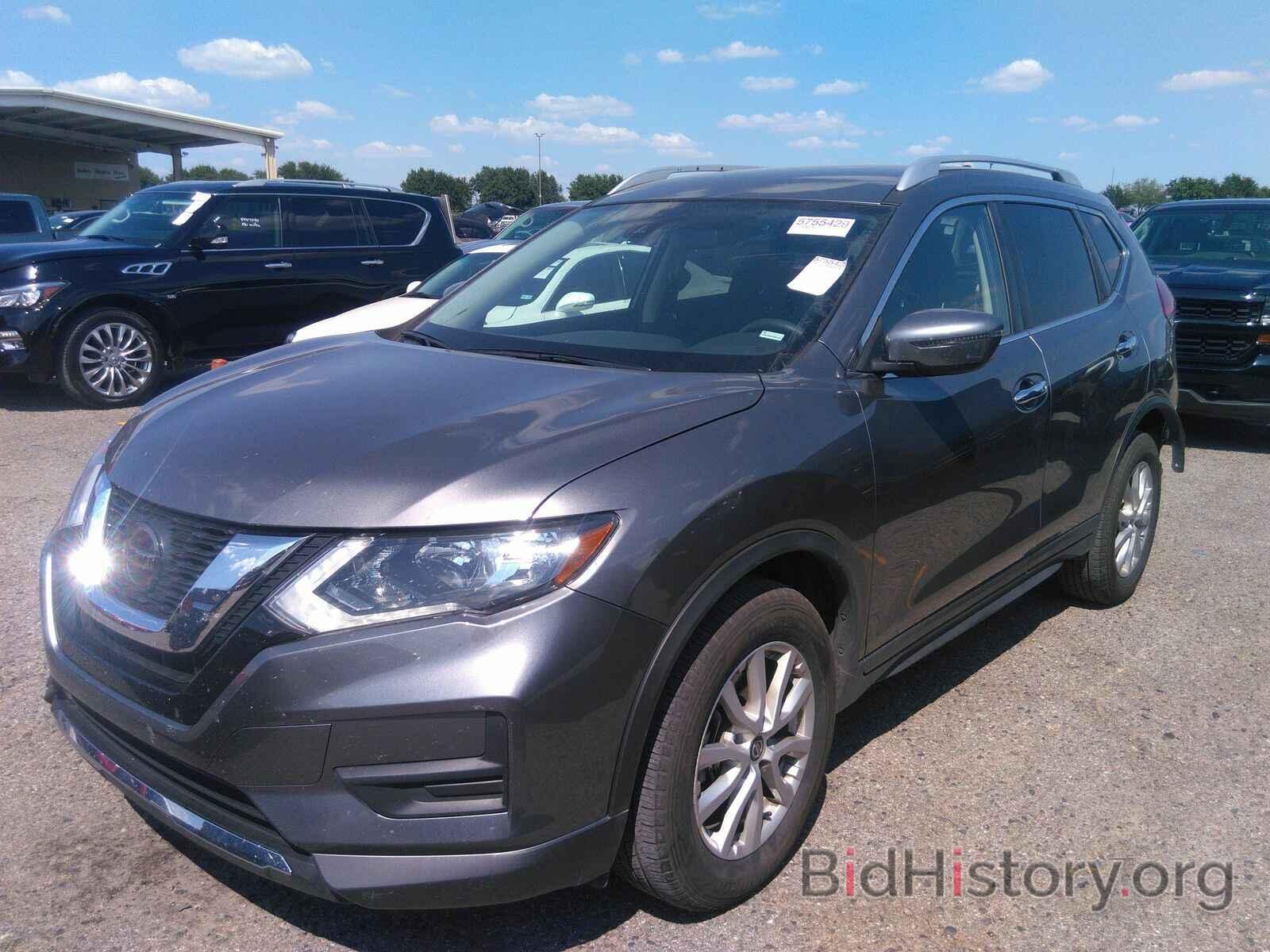 Фотография KNMAT2MT5LP506155 - Nissan Rogue 2020