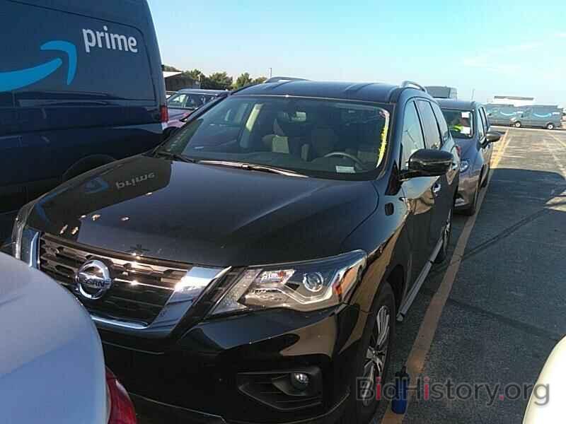 Photo 5N1DR2BN9LC615107 - Nissan Pathfinder 2020