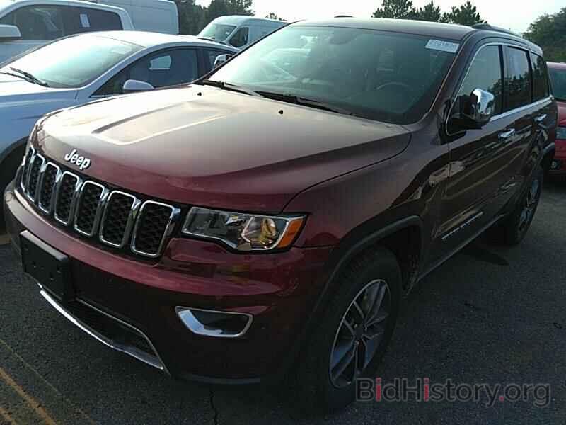 Photo 1C4RJFBG7KC693300 - Jeep Grand Cherokee 2019