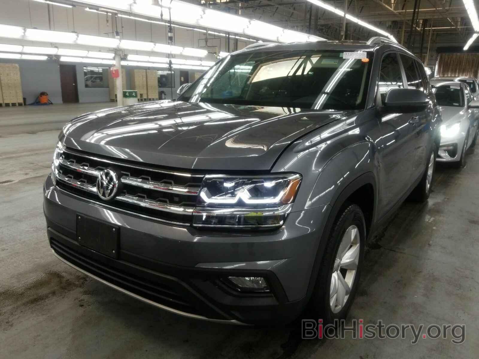 Photo 1V2UR2CA2KC579936 - Volkswagen Atlas 2019