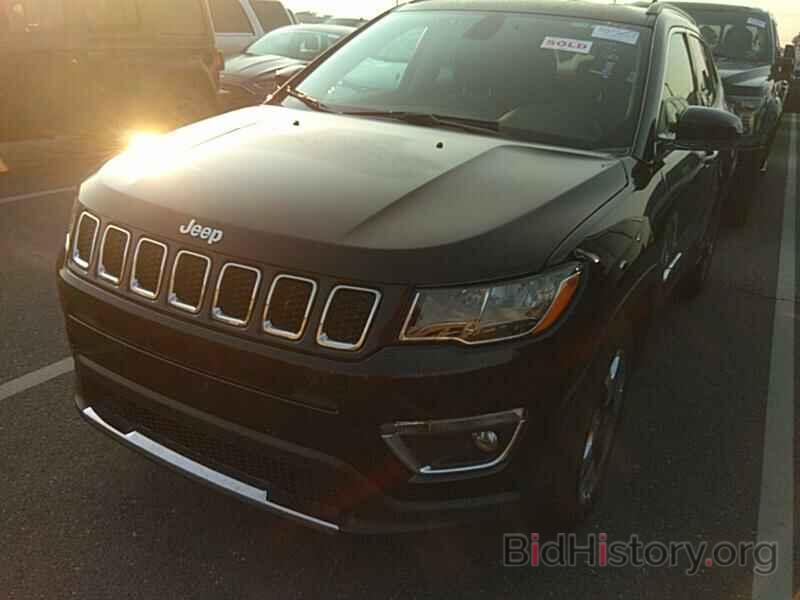 Photo 3C4NJCCB0KT670770 - Jeep Compass 2019