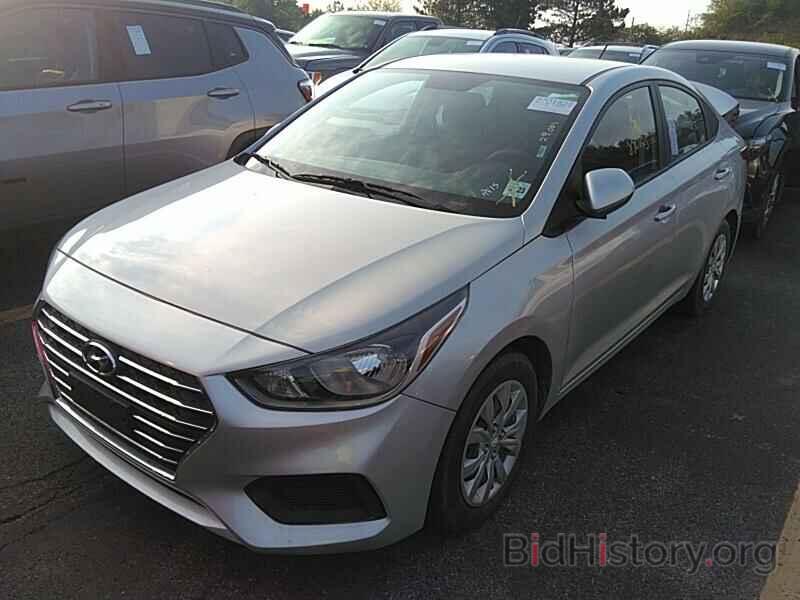 Фотография 3KPC24A32KE050772 - Hyundai Accent 2019