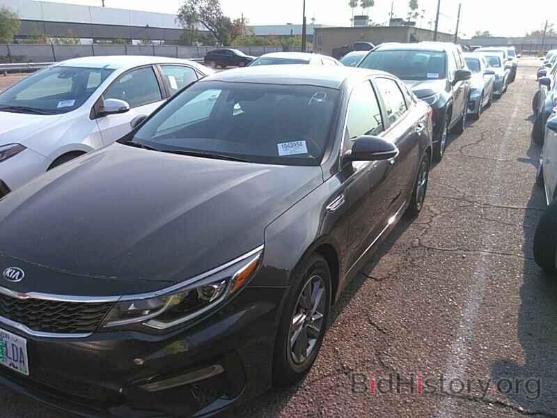 Photo 5XXGT4L3XKG327848 - Kia Optima 2019