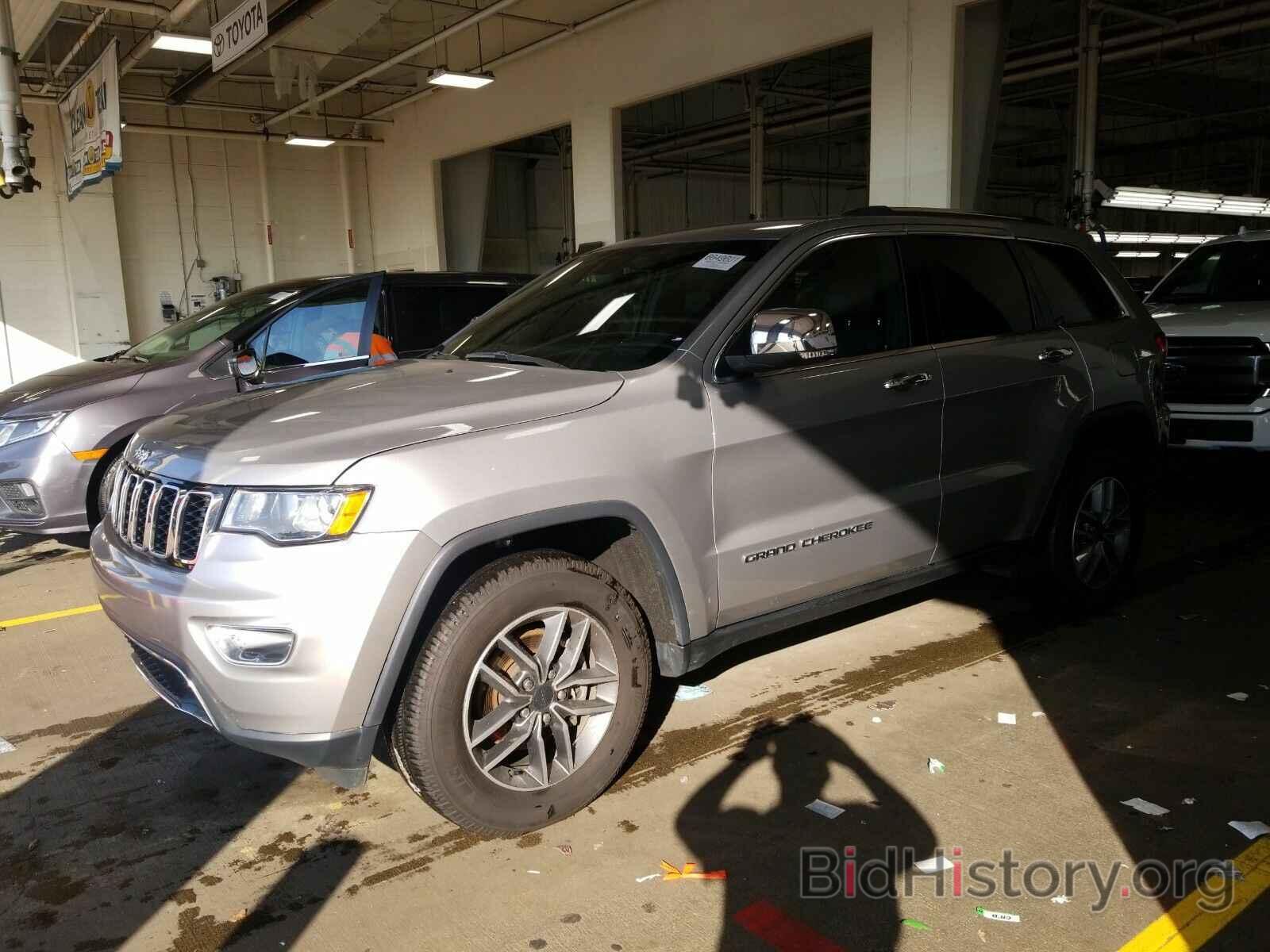 Фотография 1C4RJFBG7KC711939 - Jeep Grand Cherokee 2019