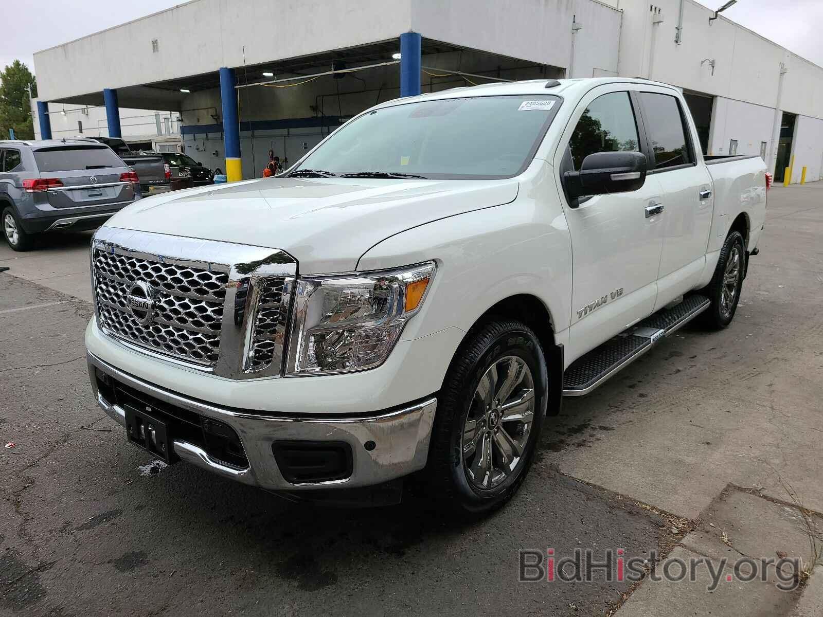 Photo 1N6AA1E65KN525529 - Nissan Titan 2019