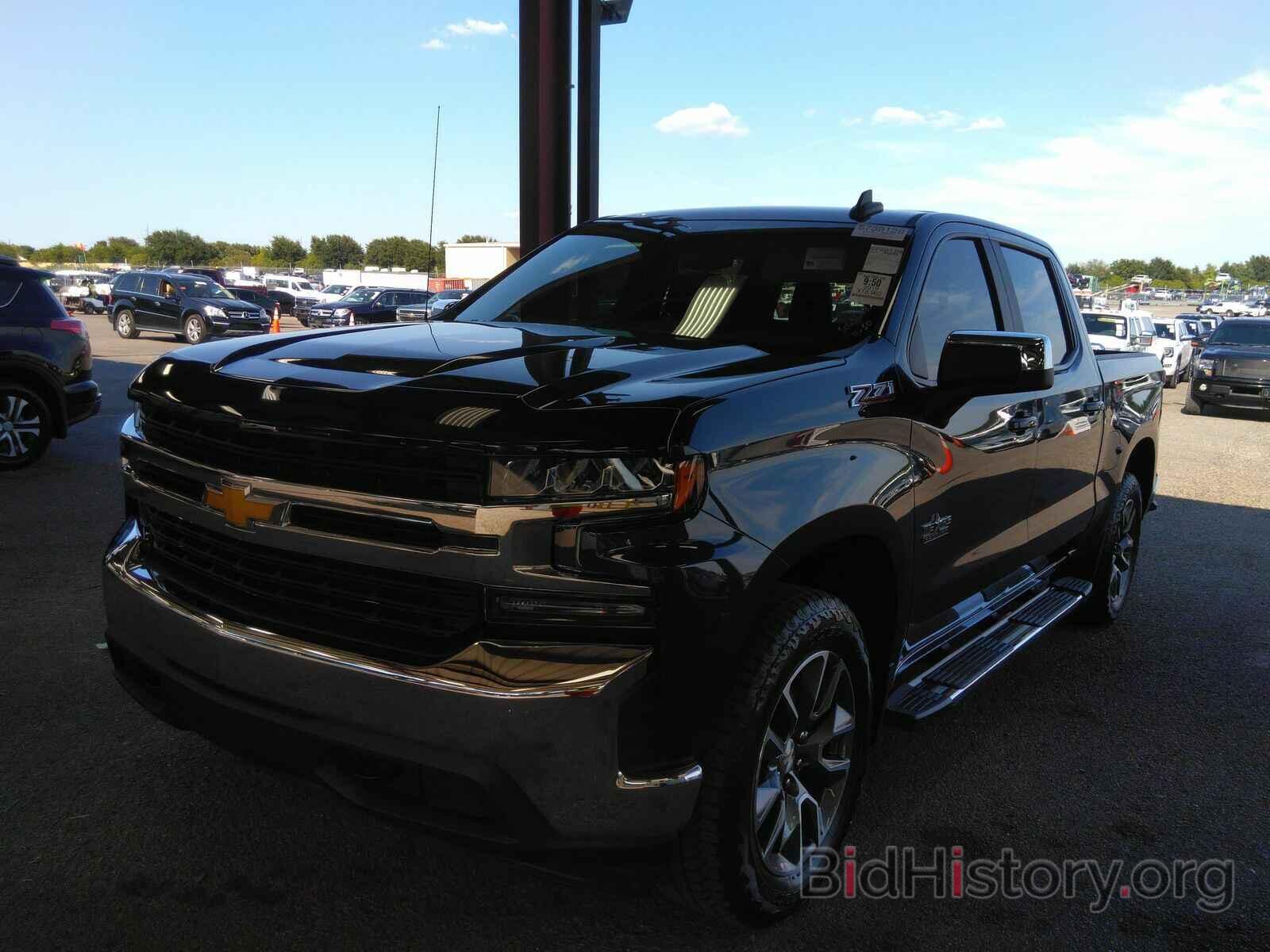 Photo 3GCUYDED2KG180299 - Chevrolet Silverado 1500 2019