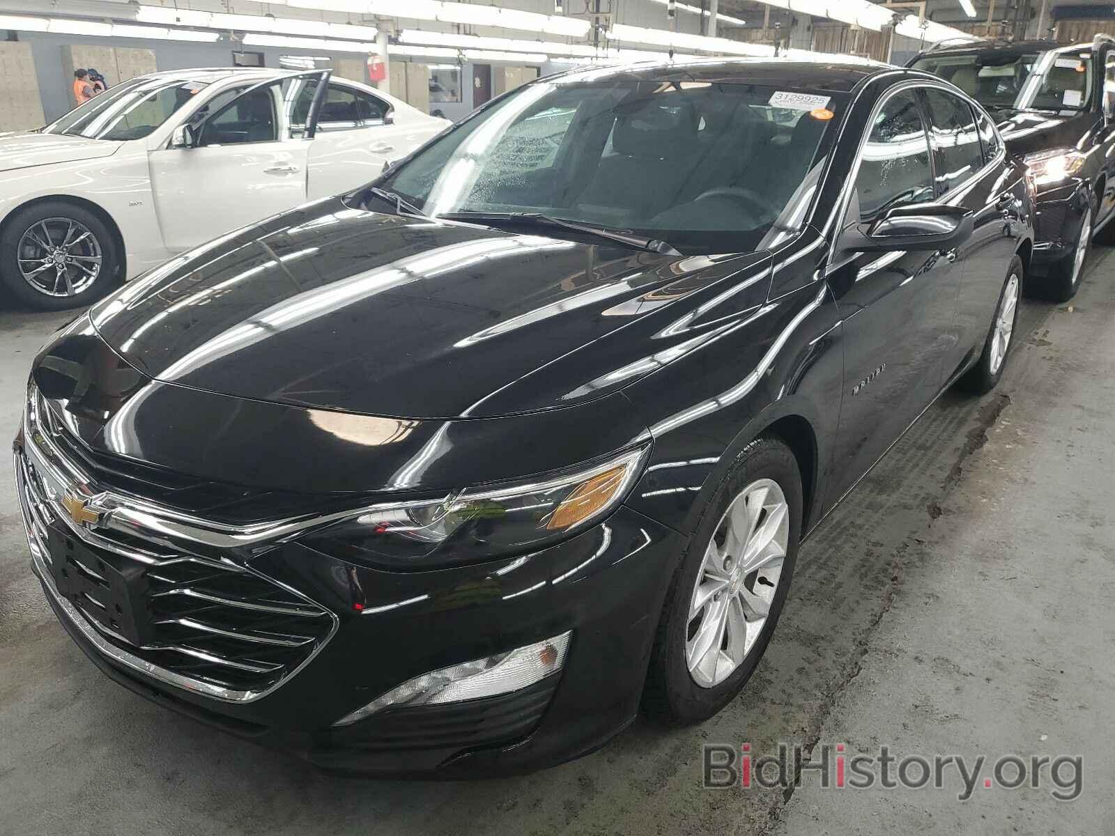 Photo 1G1ZD5ST3KF161239 - Chevrolet Malibu 2019