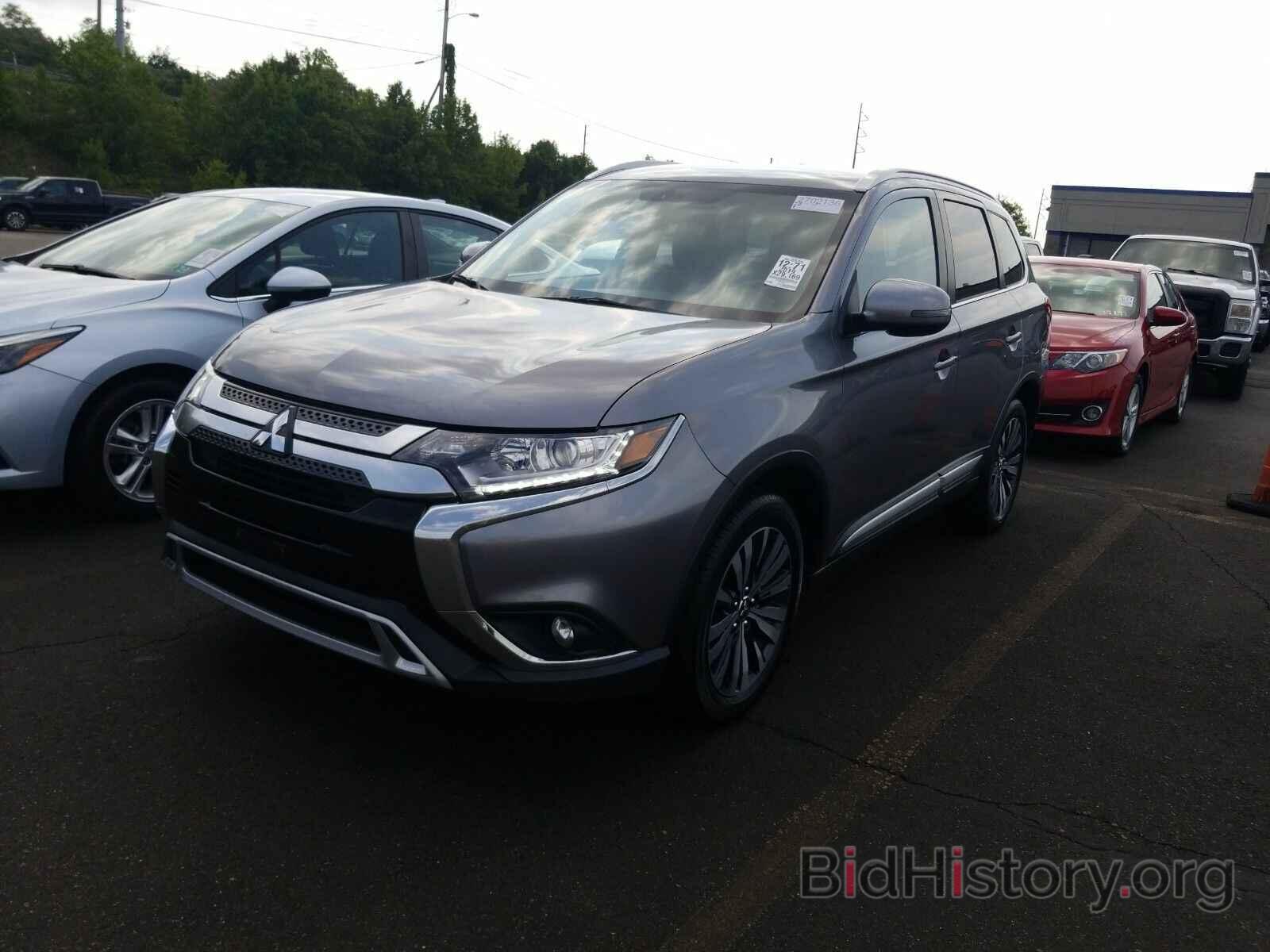 Фотография JA4AD3A3XKJ001067 - Mitsubishi Outlander 2019