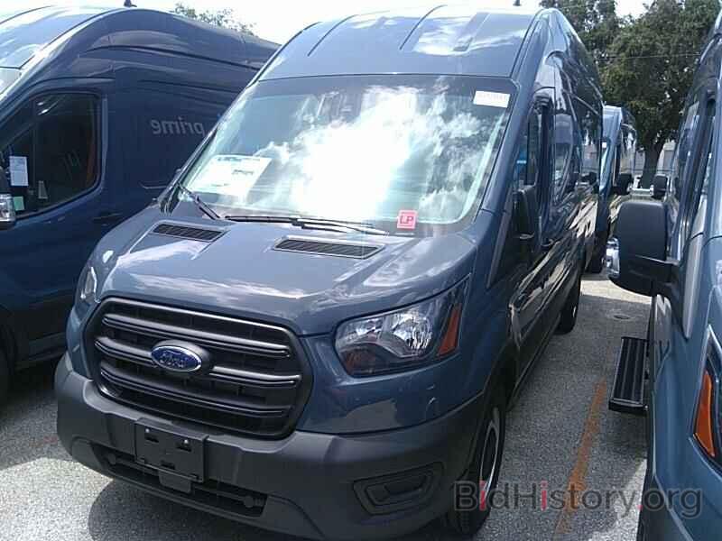 Photo 1FTBR3X82LKA86609 - Ford Transit Cargo Van 2020