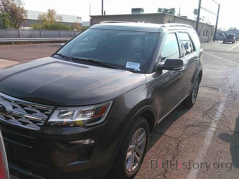 Photo 1FM5K8D86KGB26089 - Ford Explorer 2019