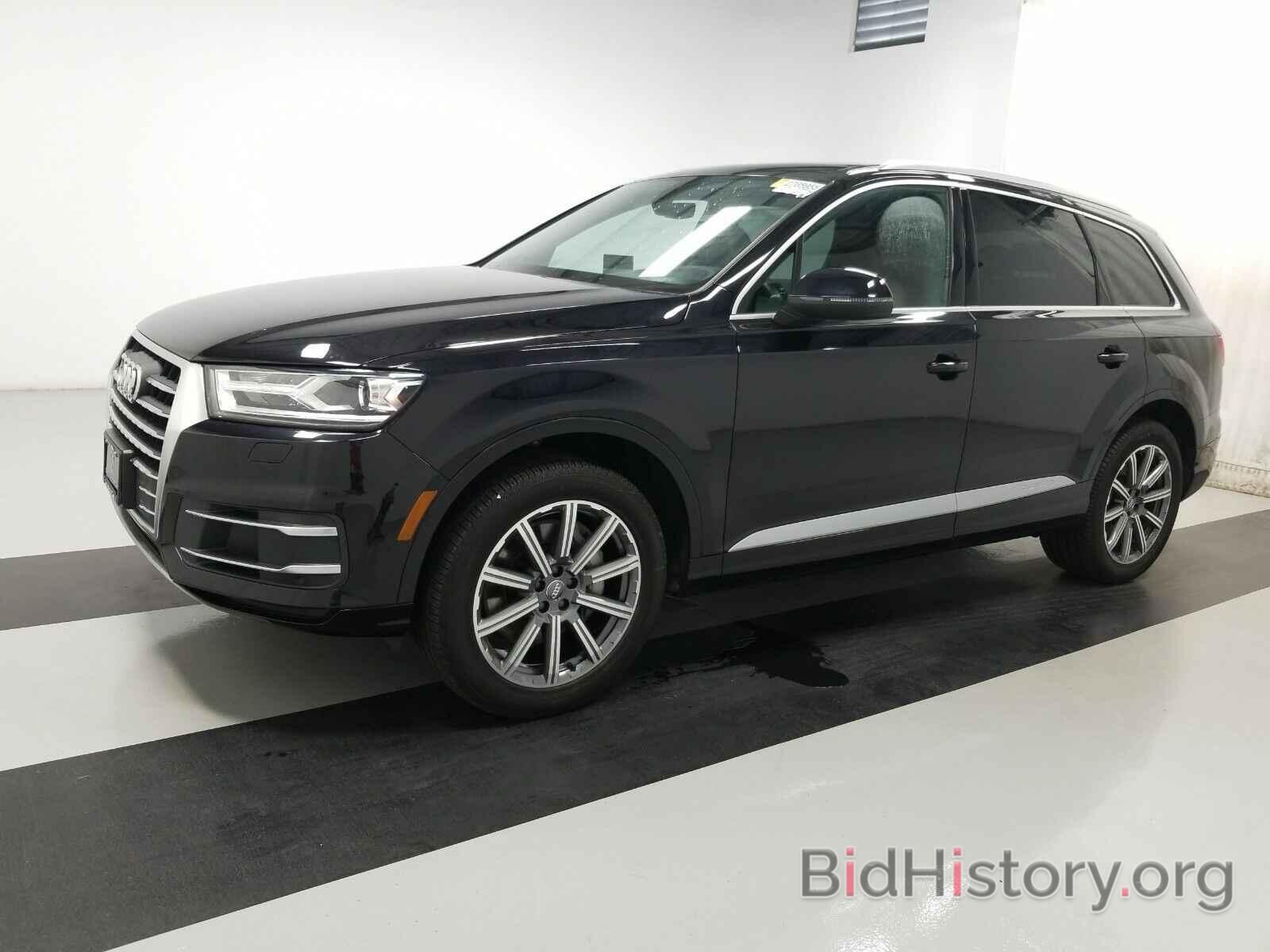 Photo WA1AHAF72KD026872 - Audi Q7 2019