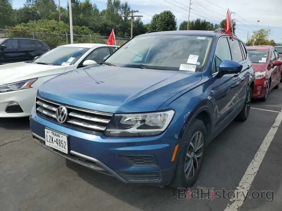 Фотография 3VV2B7AX6KM102654 - Volkswagen Tiguan 2019