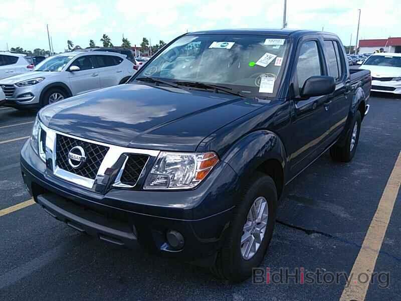 Photo 1N6AD0ER8KN762351 - Nissan Frontier 2019