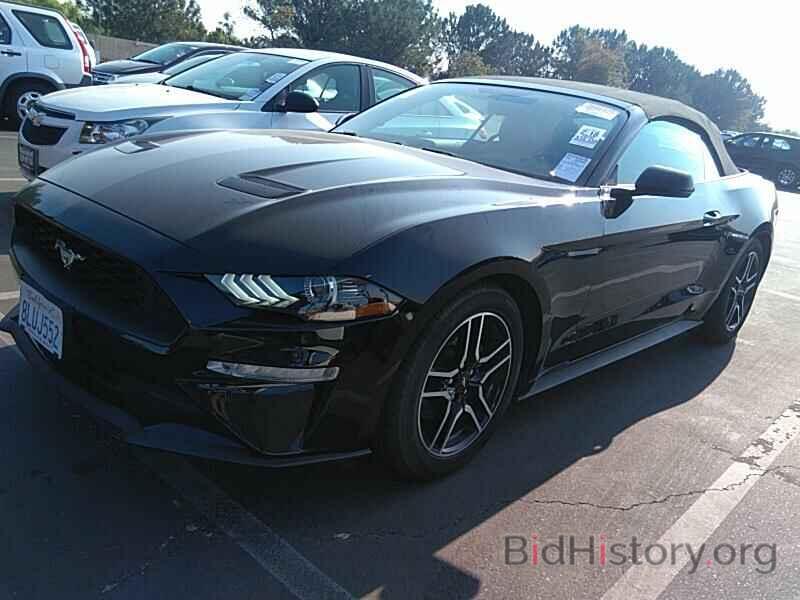 Photo 1FATP8UH3L5112330 - Ford Mustang 2020
