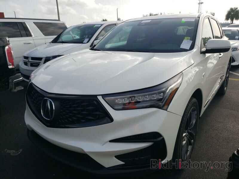 Фотография 5J8TC1H67KL003855 - Acura RDX 2019