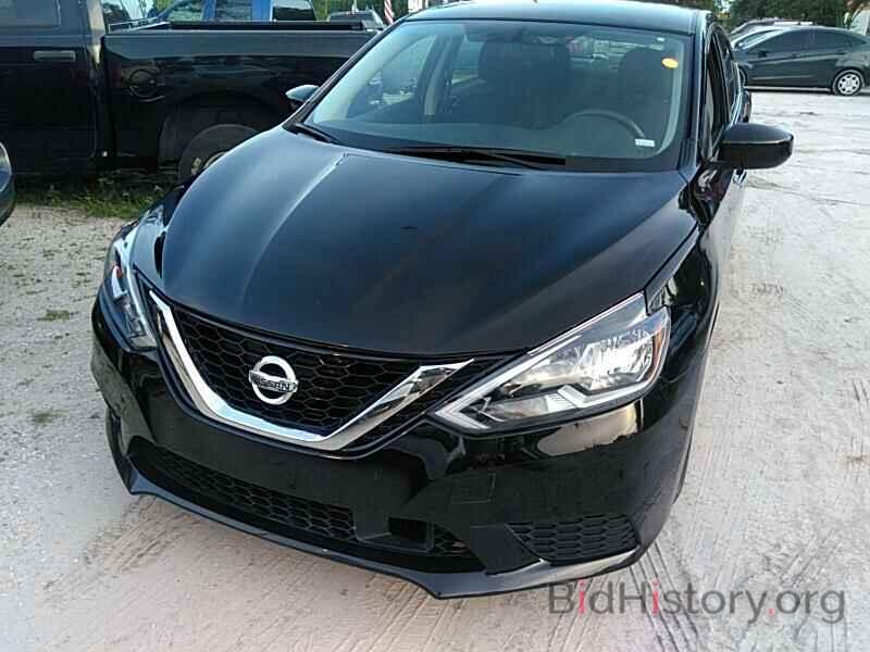 Photo 3N1AB7AP3KY434024 - Nissan Sentra 2019