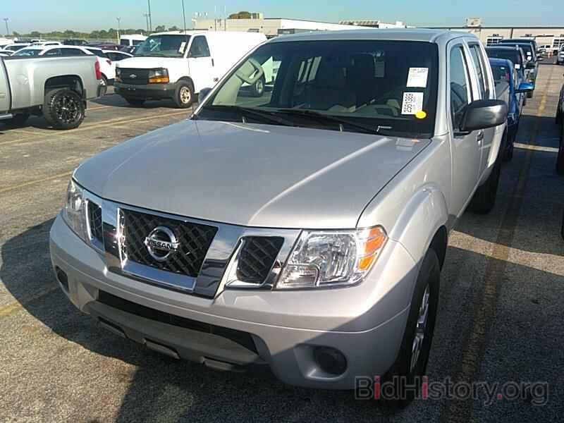 Photo 1N6AD0ER0KN733071 - Nissan Frontier 2019