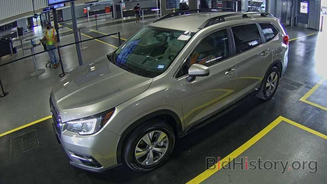 Фотография 4S4WMACD4K3441257 - Subaru Ascent 2019