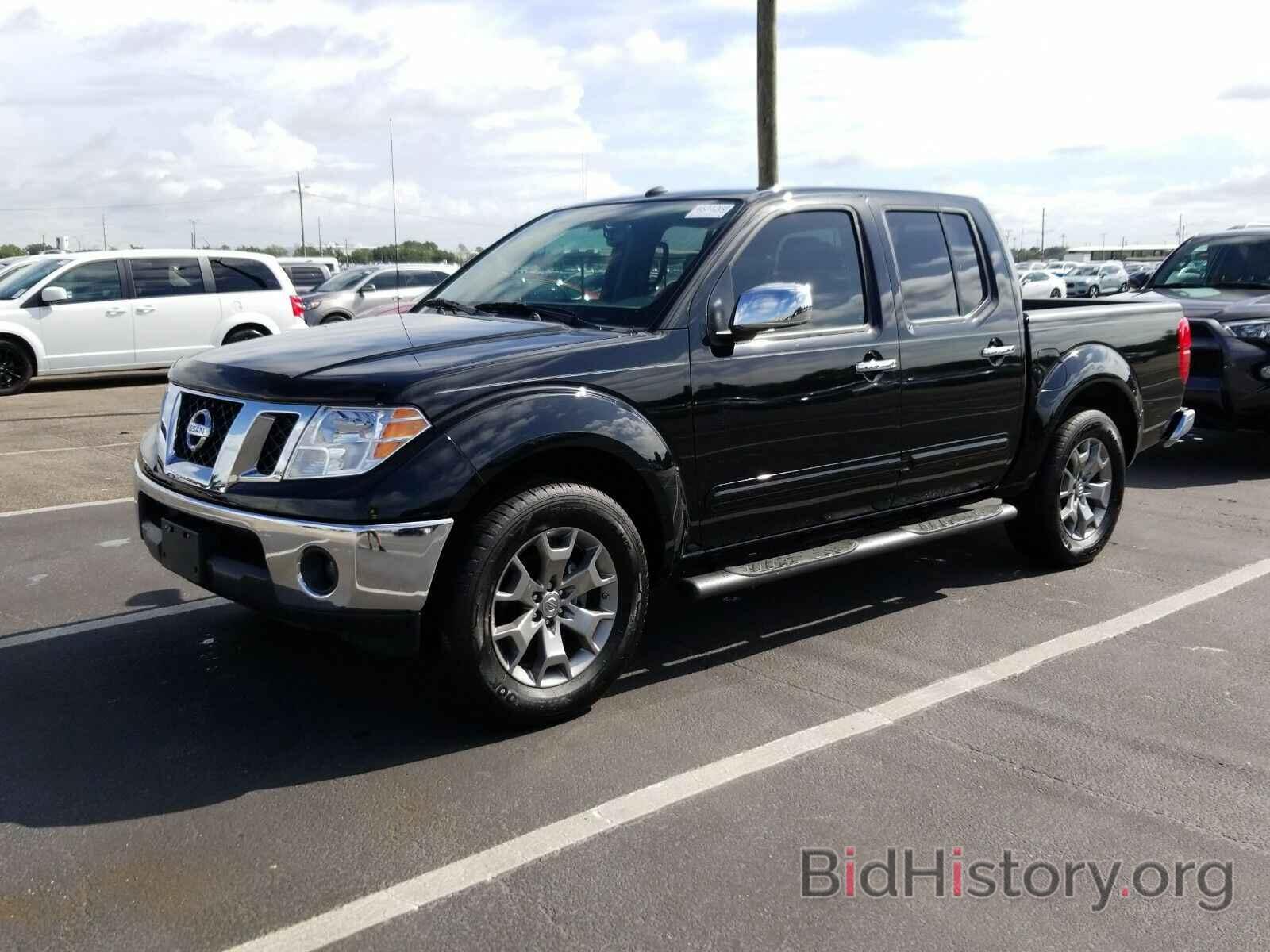 Photo 1N6AD0ER4KN753386 - Nissan Frontier 2019
