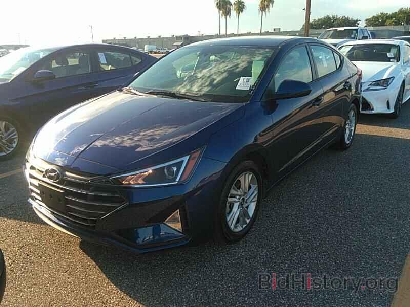 Photo 5NPD84LF0LH575983 - Hyundai Elantra 2020