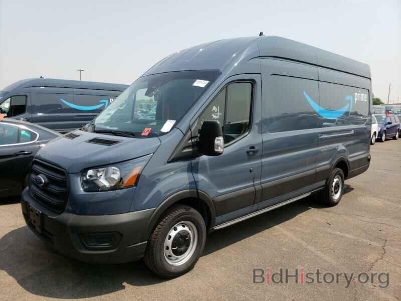 Photo 1FTBR3X82LKA86769 - Ford Transit Cargo Van 2020